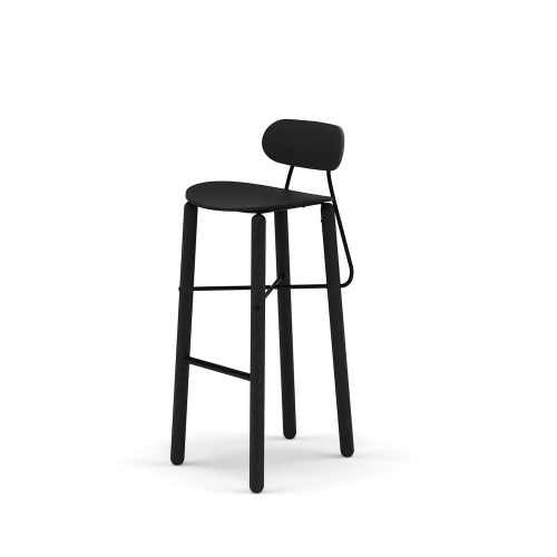 picture of Lius stool, Bar