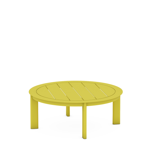 picture of Nemi coffee table（round）